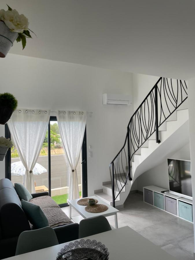 Appartement Location Sorede A 7Kms Argeles S/ Mer Buitenkant foto