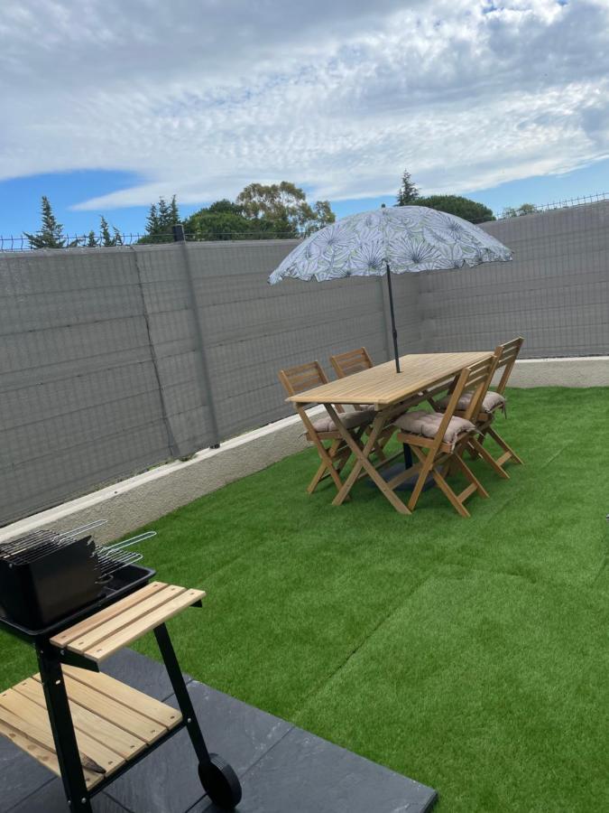 Appartement Location Sorede A 7Kms Argeles S/ Mer Buitenkant foto